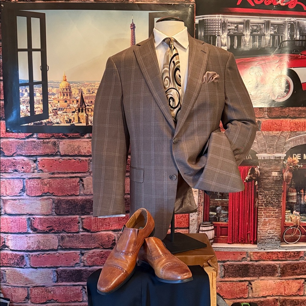 Hart Schaffner Marx Sport Coat - Picture 6 of 17